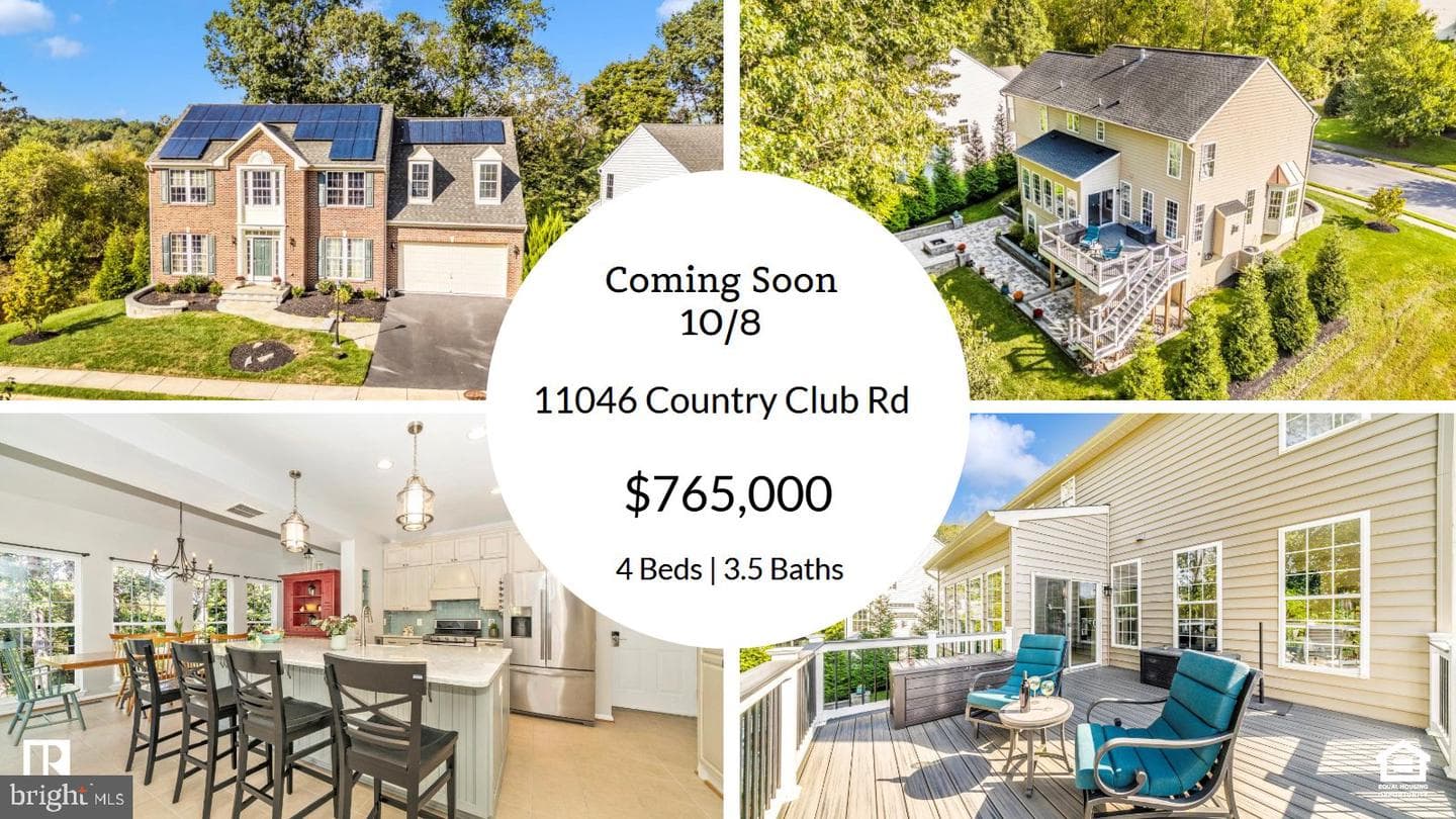11046 Country Club Road photo 1