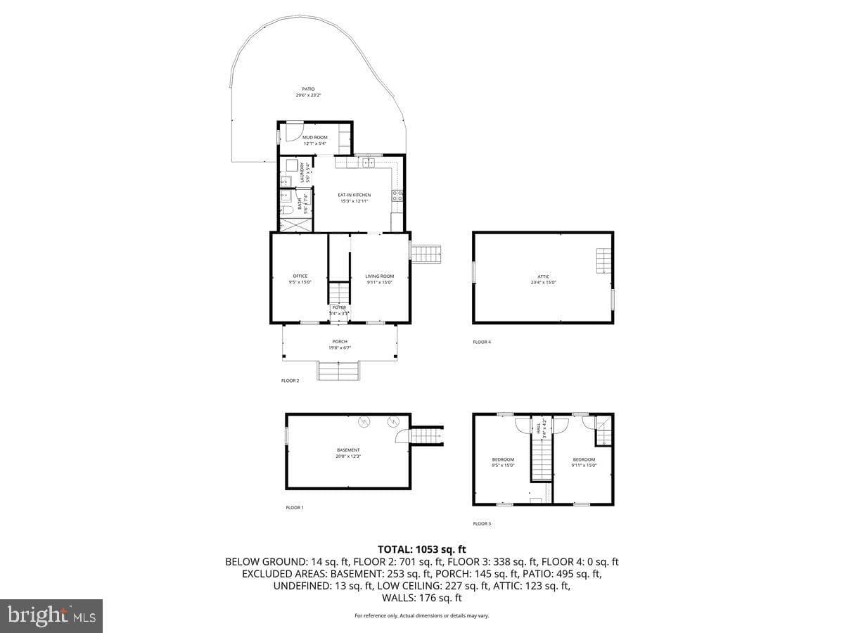 4417 Reels Mill Road photo 64