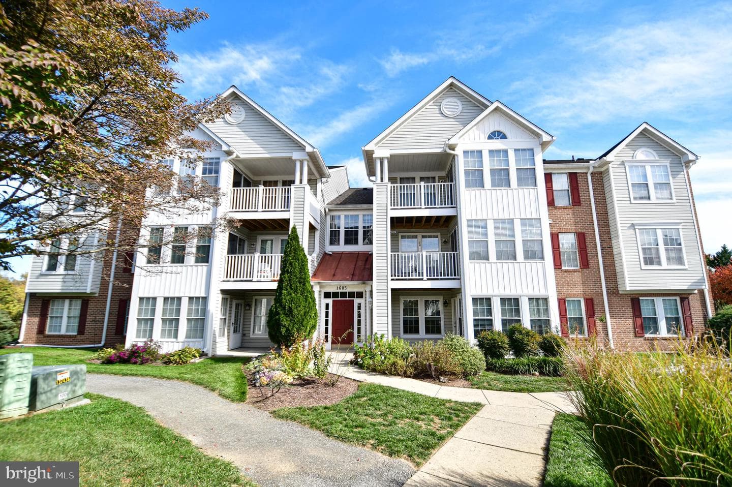 1605 Berry Rose Court #3 1a photo 1