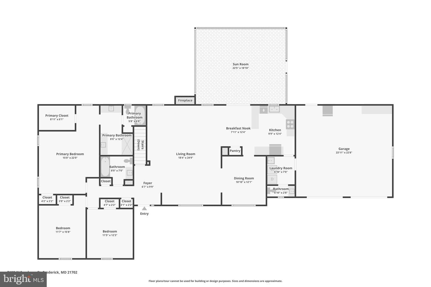 7193 W Sundown Court photo 45