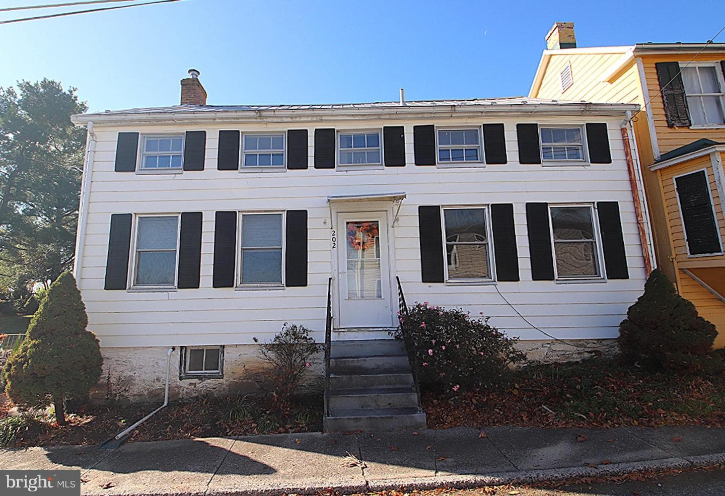 202 E Main Street, Burkittsville