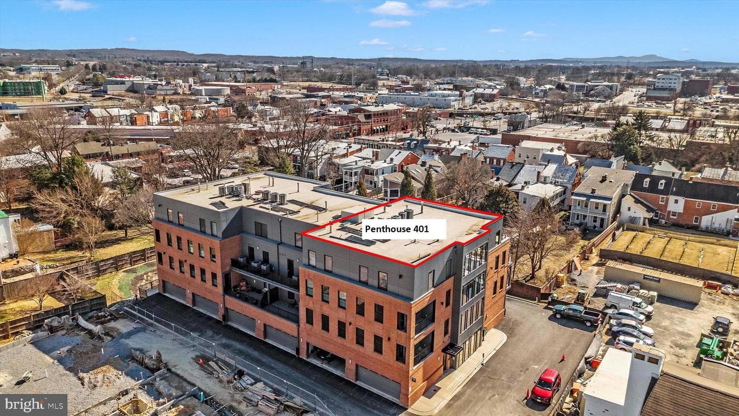 210 E Second Street #401, Frederick