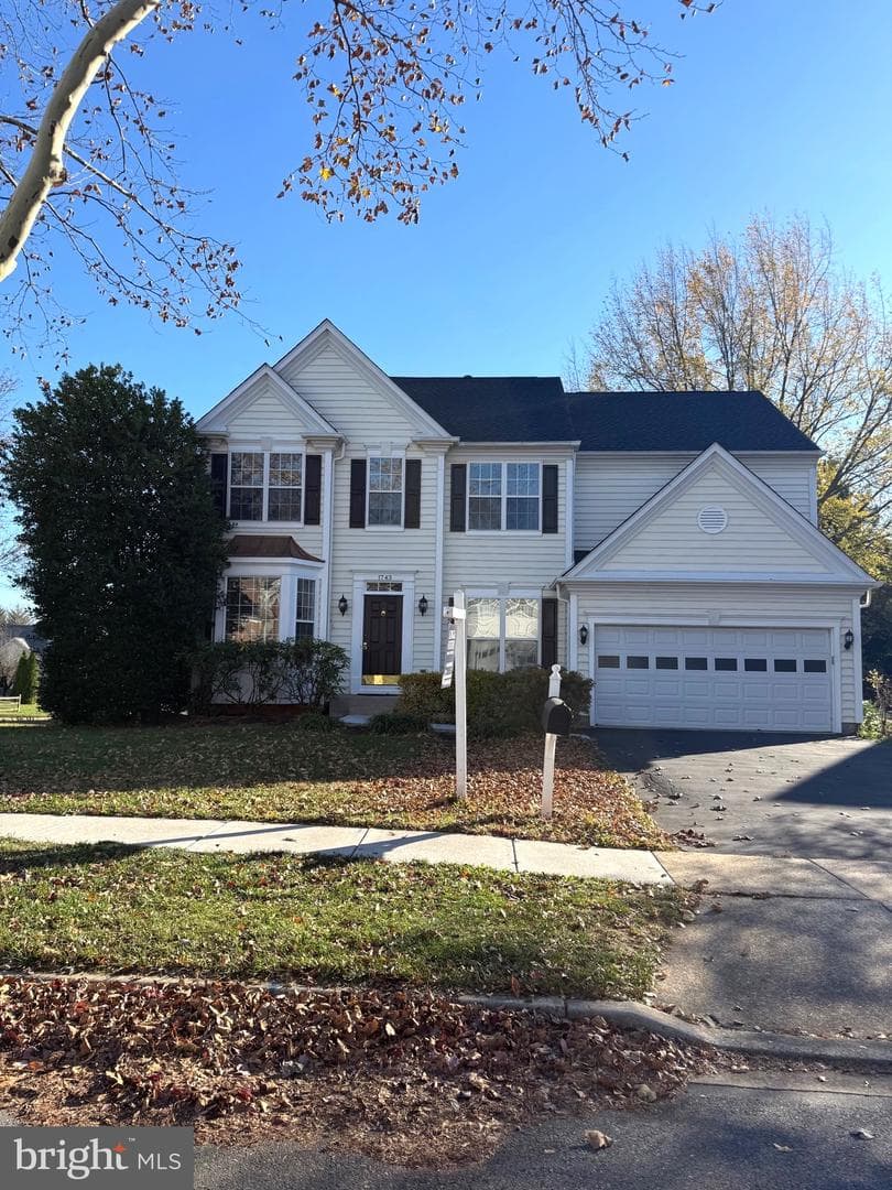 1743 Wheyfield Drive