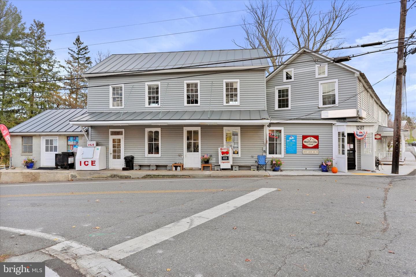 12487 Wolfsville Road photo 1