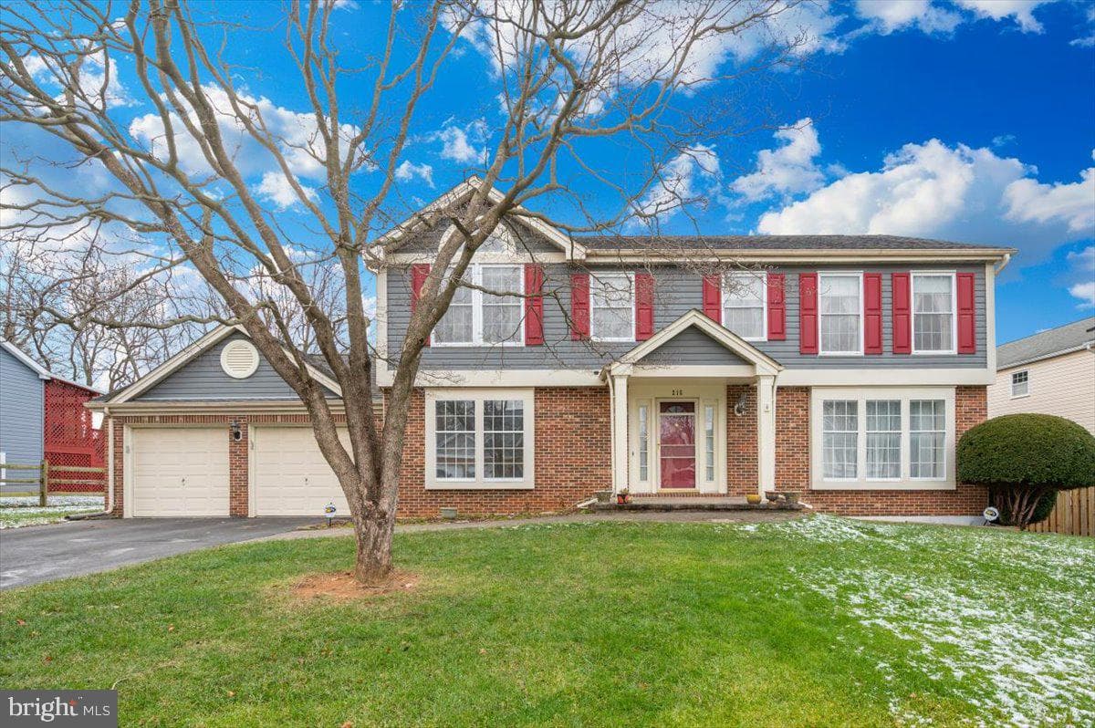 215 Sandstone Drive