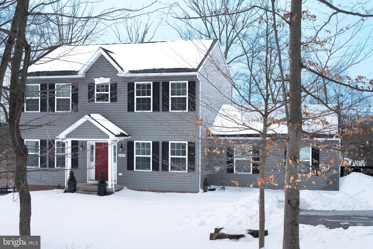 6348 Quinn Road photo 1