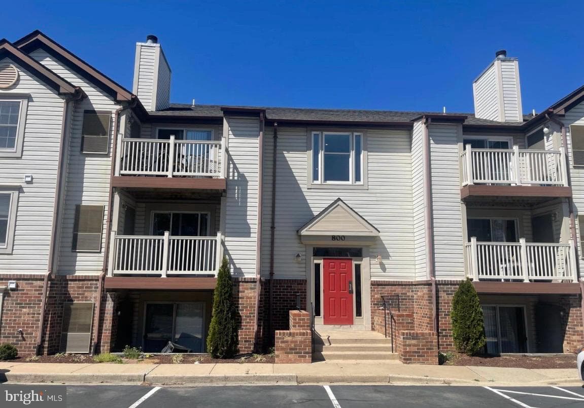 800 Stratford Way #E photo 3