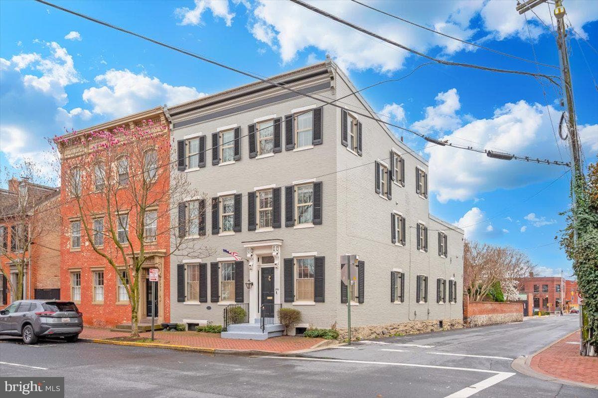 200 E Church Street, Frederick