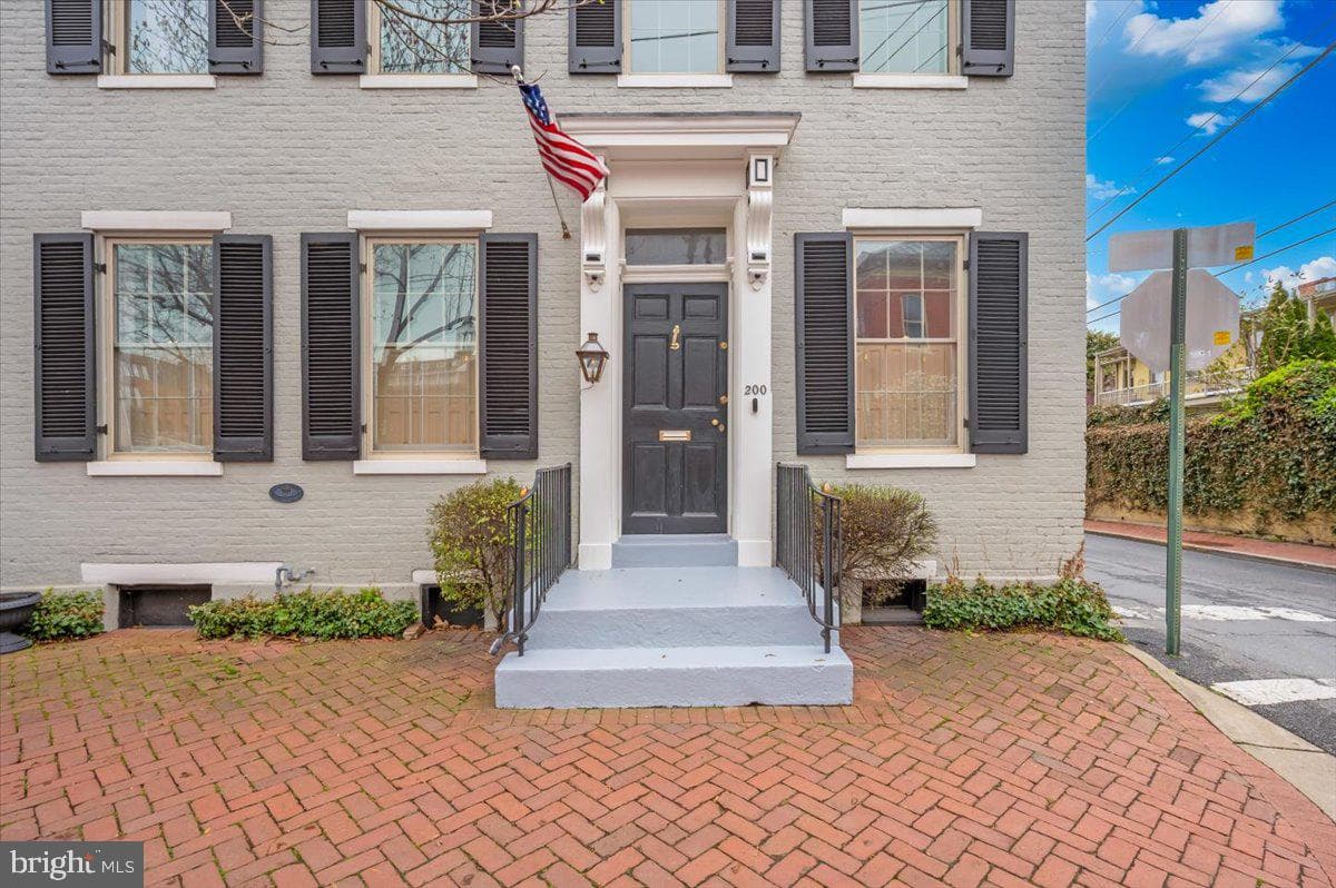 200 E Church Street, Frederick