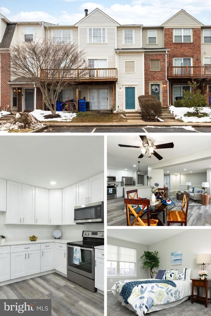 2607 Warren Way #4   3, Frederick