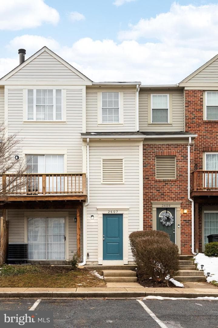 2607 Warren Way #4   3, Frederick