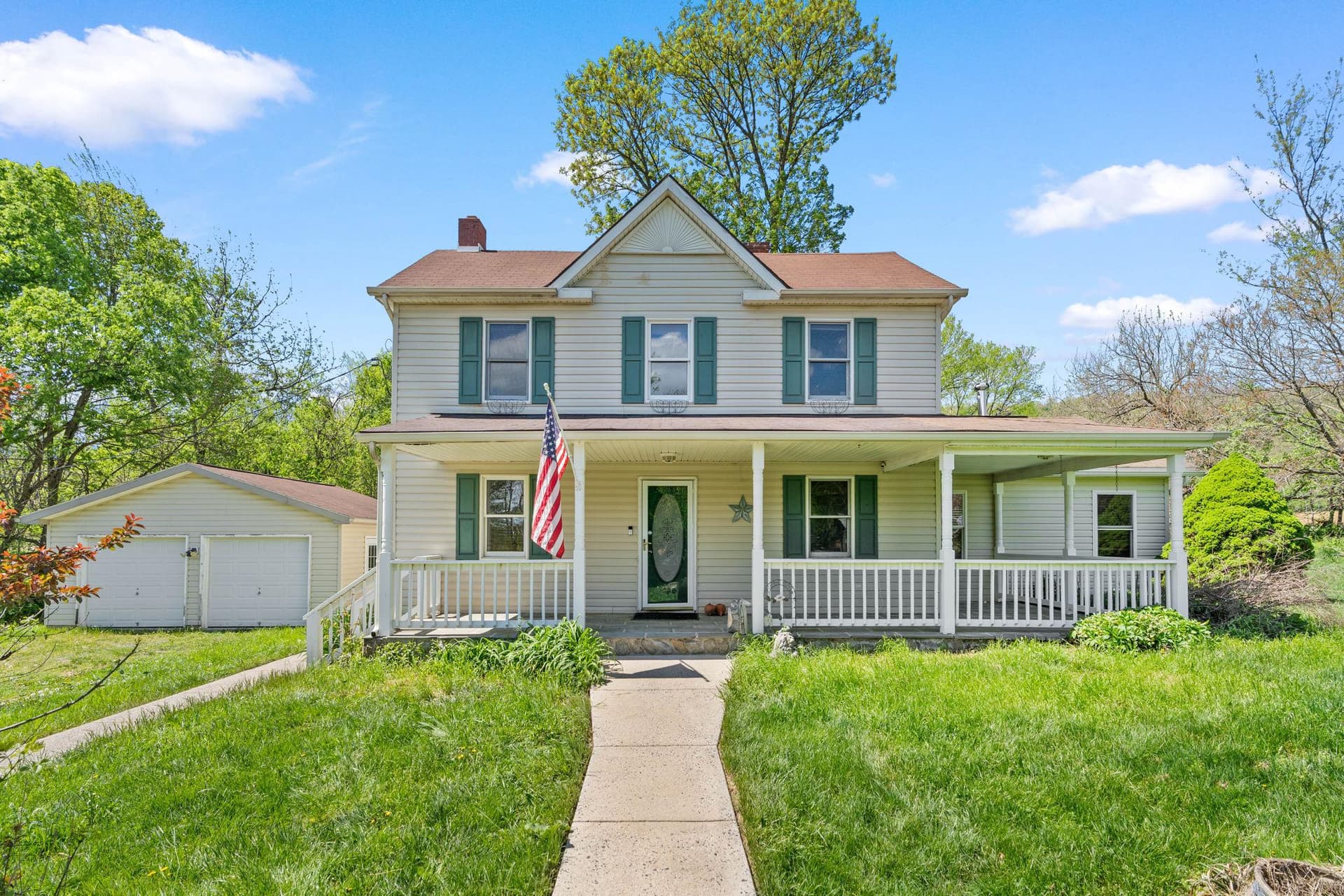 5002 Burkittsville Road, Jefferson