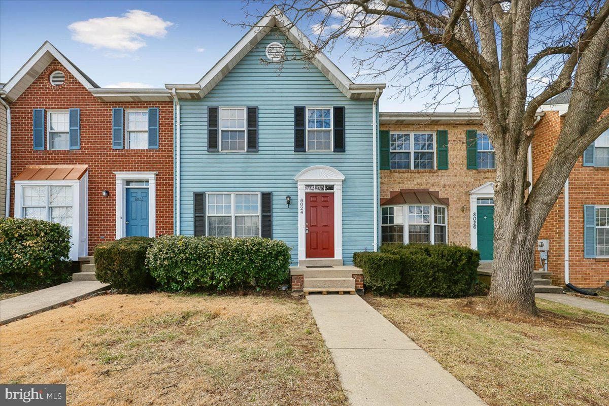 8024 Waterview Court