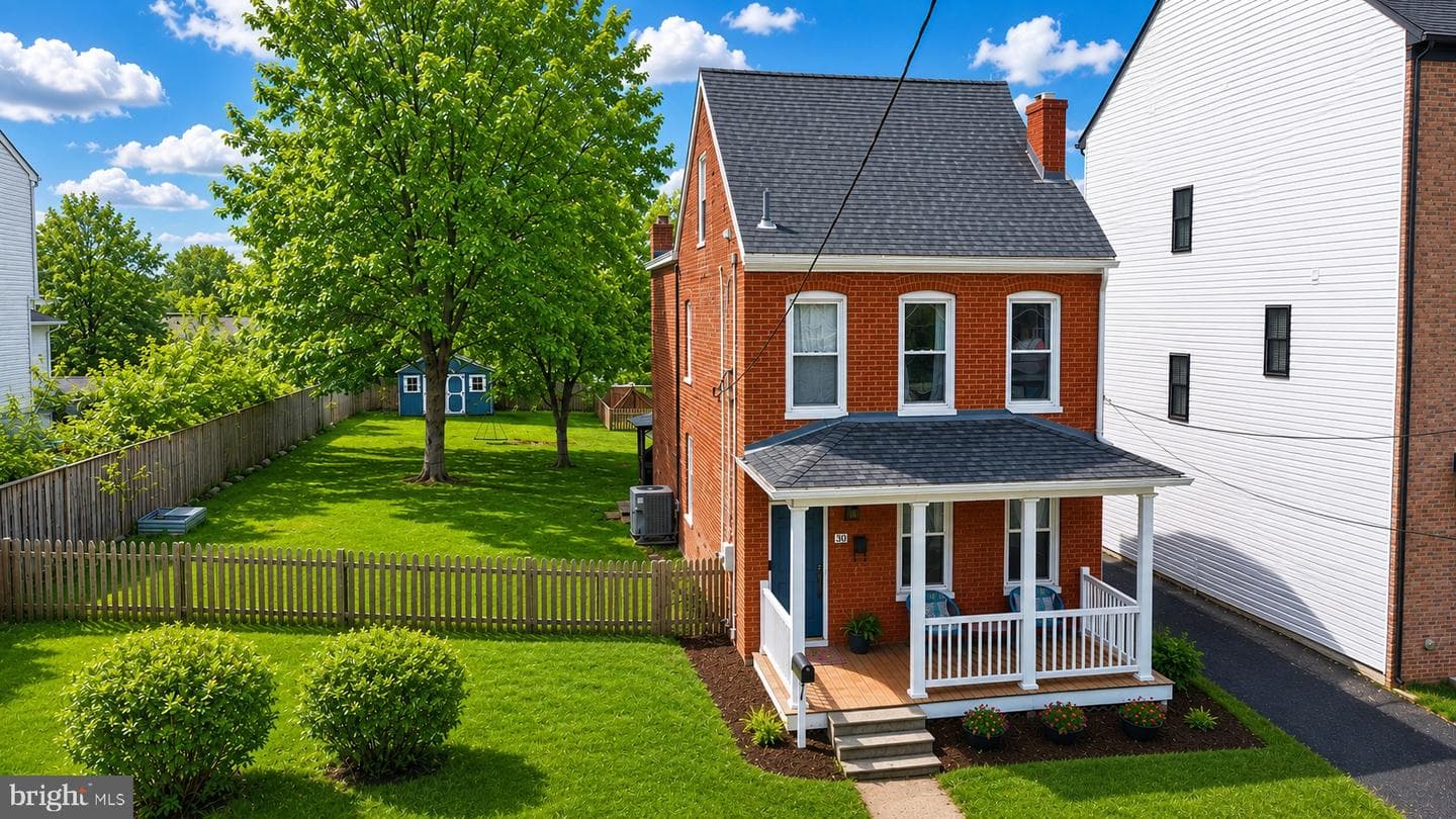 30 Hamilton Avenue, Frederick