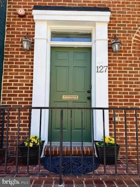 127 S Market Street, Frederick