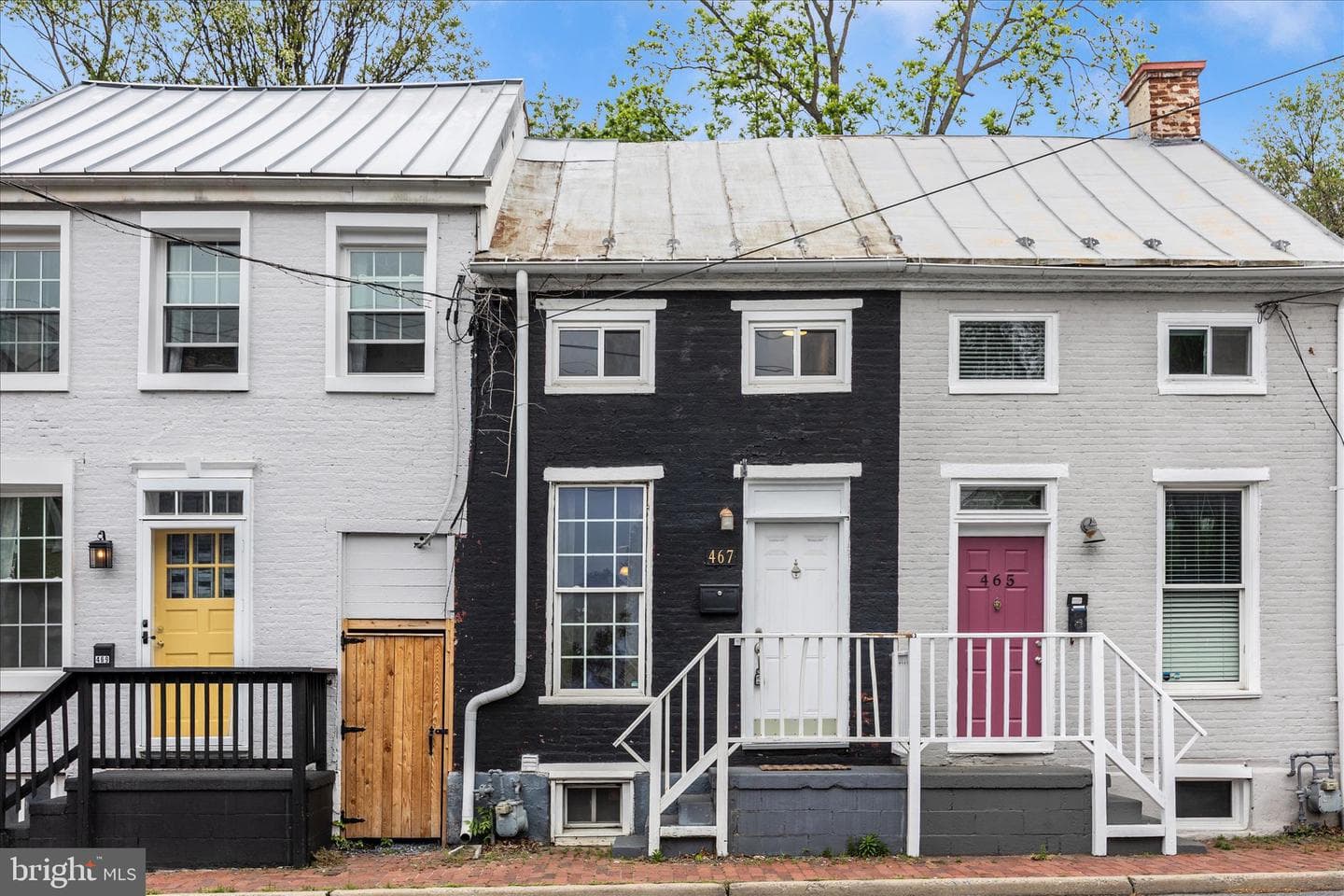 467 W South Street, Frederick