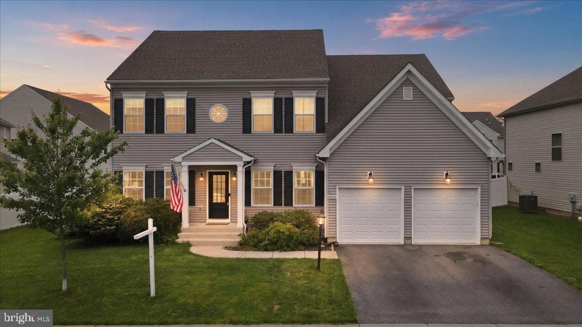 2003 Cohasset Court, Frederick
