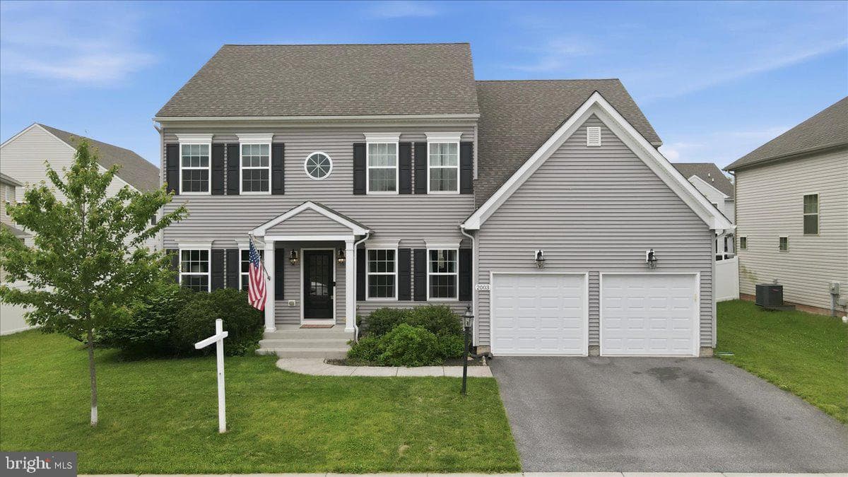 2003 Cohasset Court, Frederick