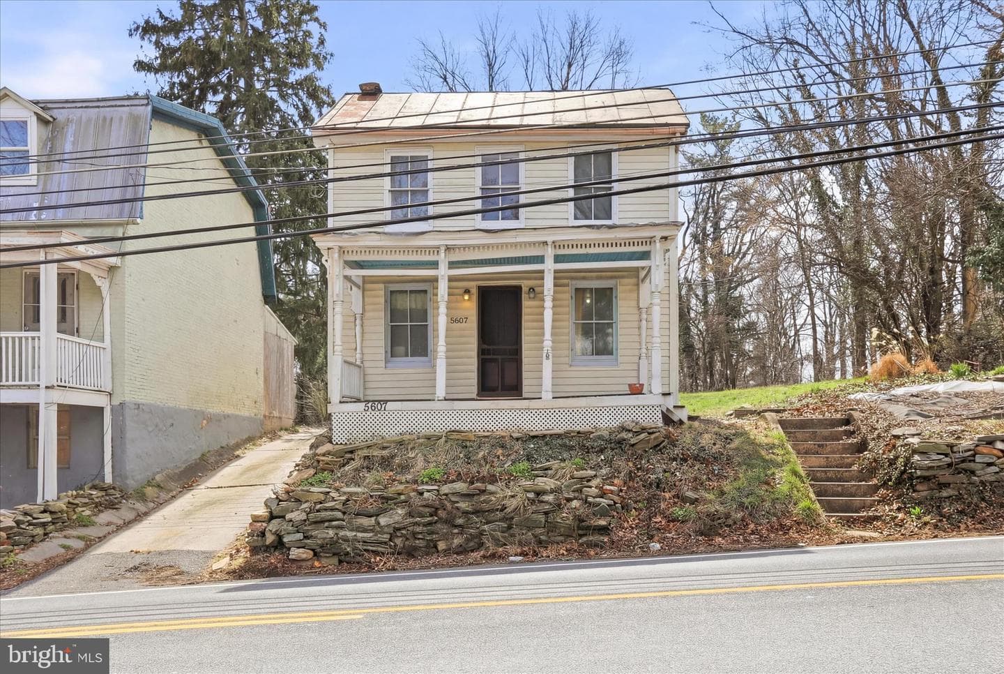 5607 Old National Pike, Frederick