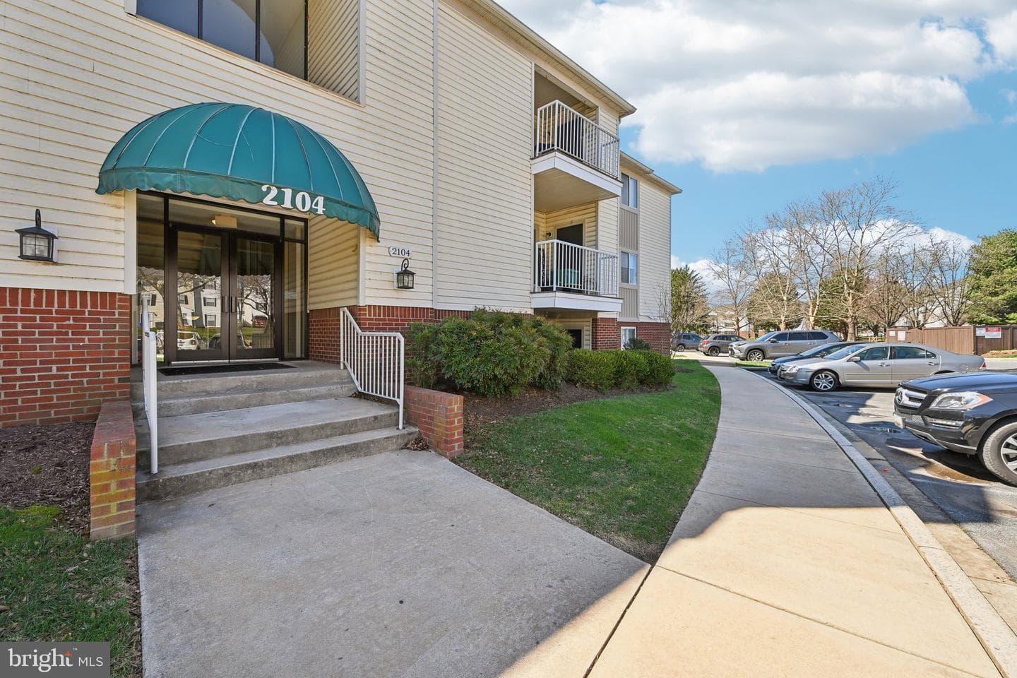 2104 Whitehall Road #2b, Frederick