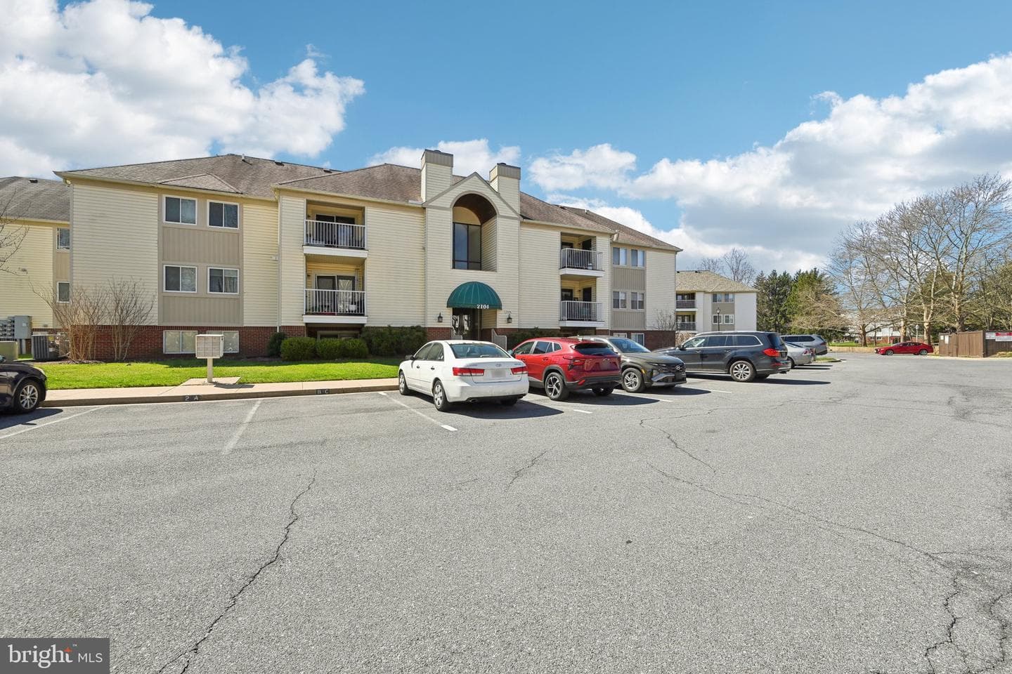 2104 Whitehall Road #2b, Frederick