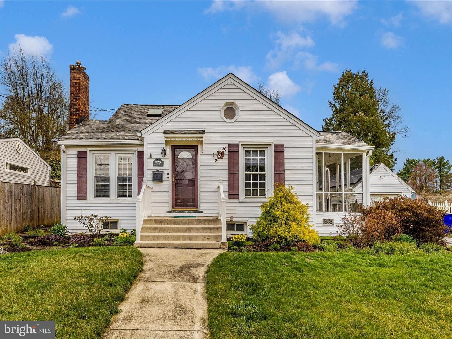 526 Grant Place