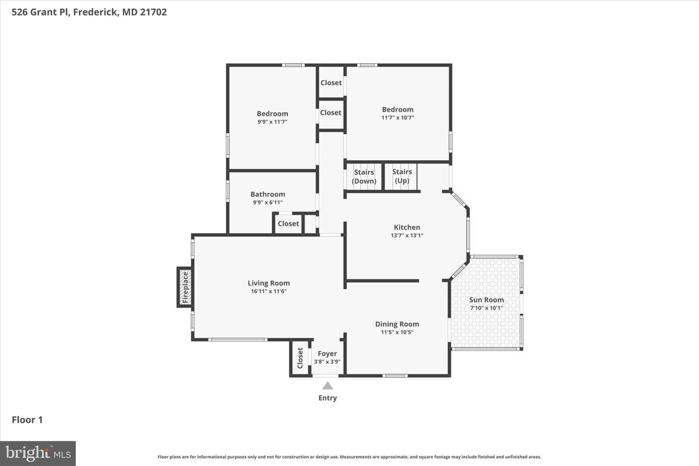 526 Grant Place photo 43