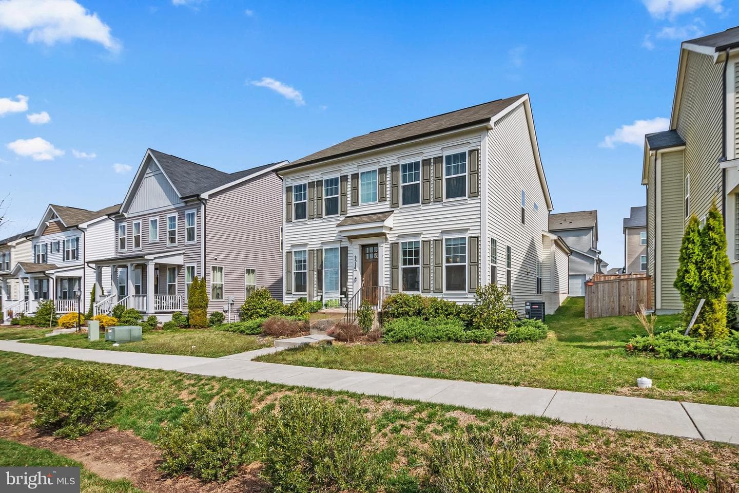 8514 Raptor Ridge Lane, Frederick
