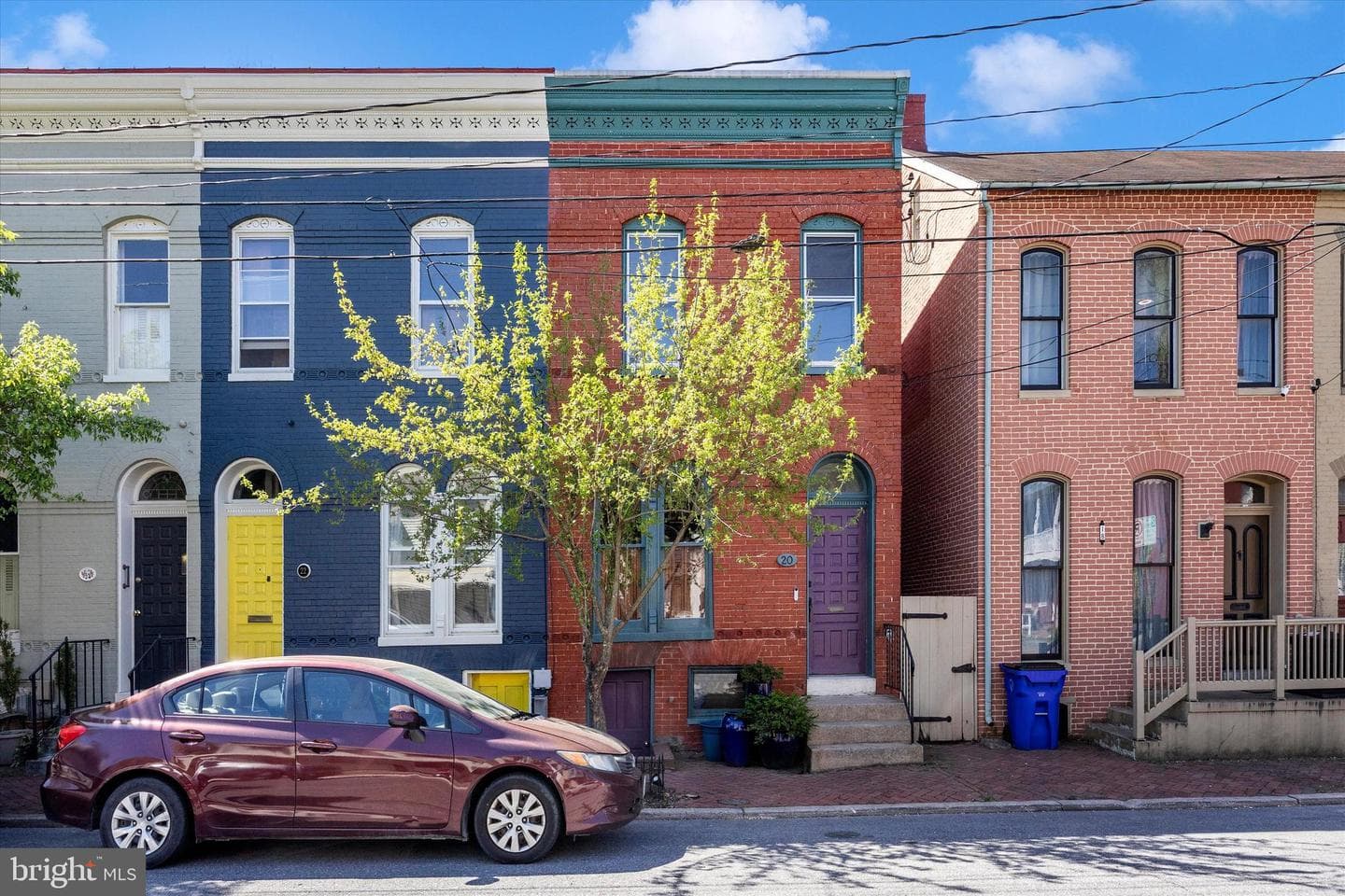 20 E Fourth, Frederick