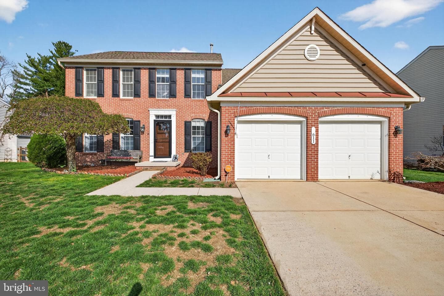 611 Hunting Ridge Drive, Frederick
