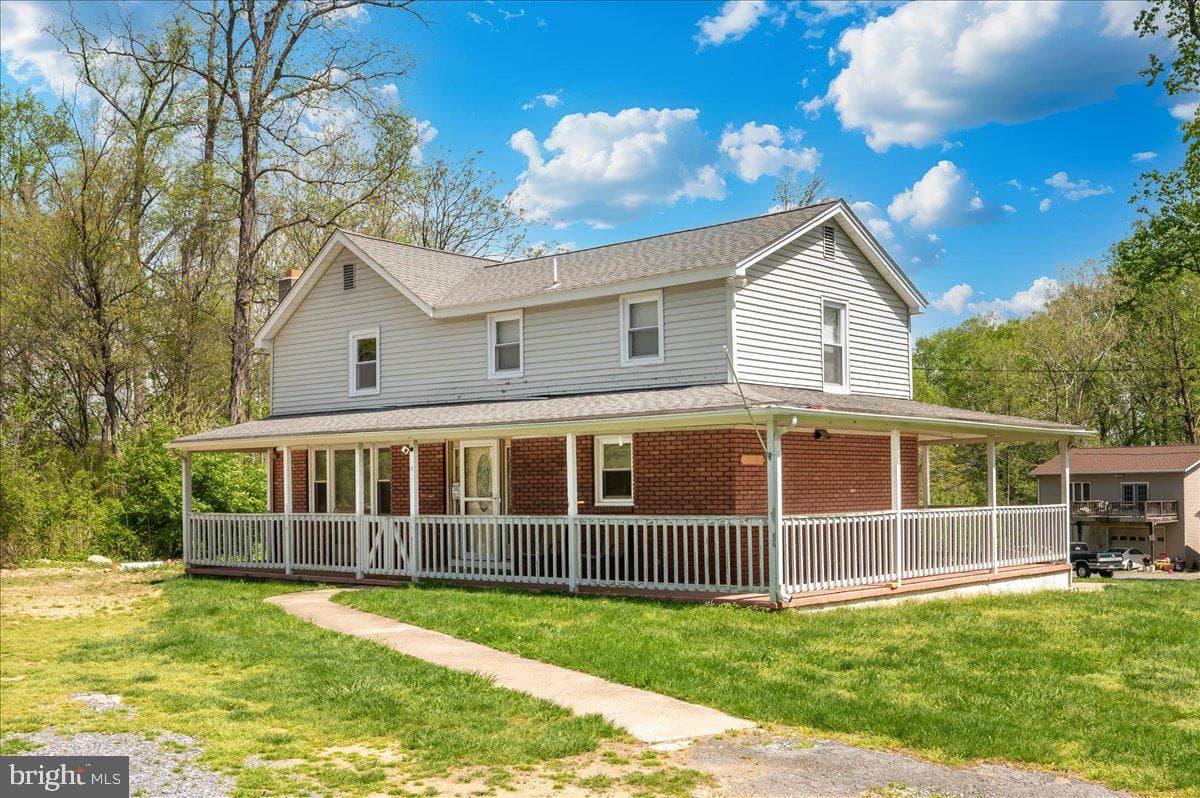 7010 Old Pryor Road