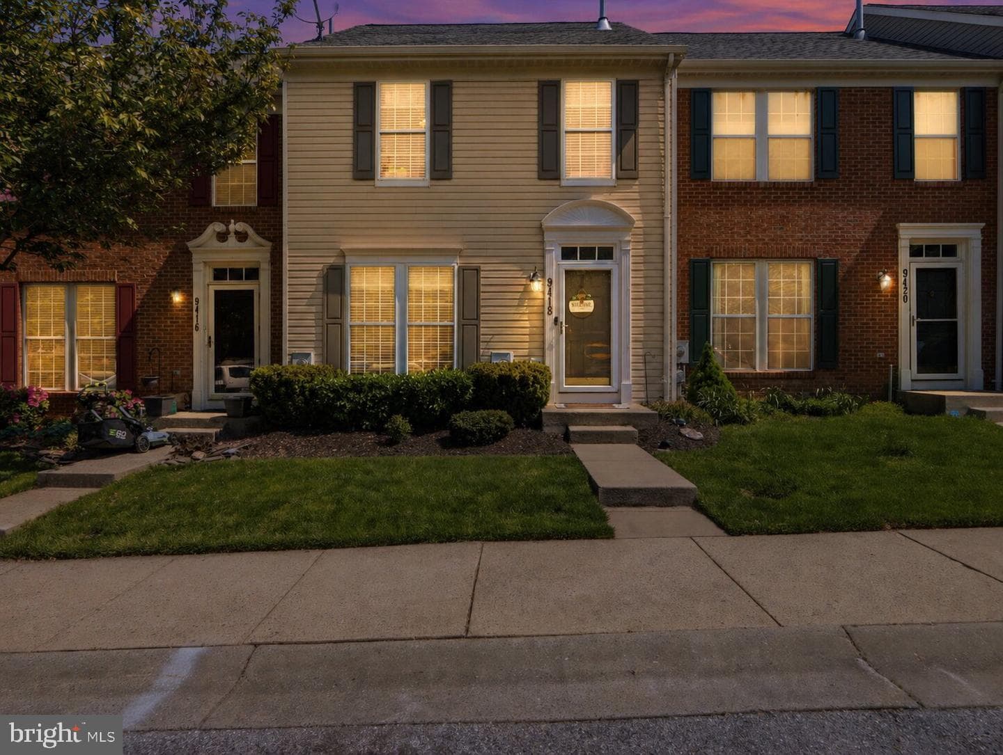 9418 Berkley Lane