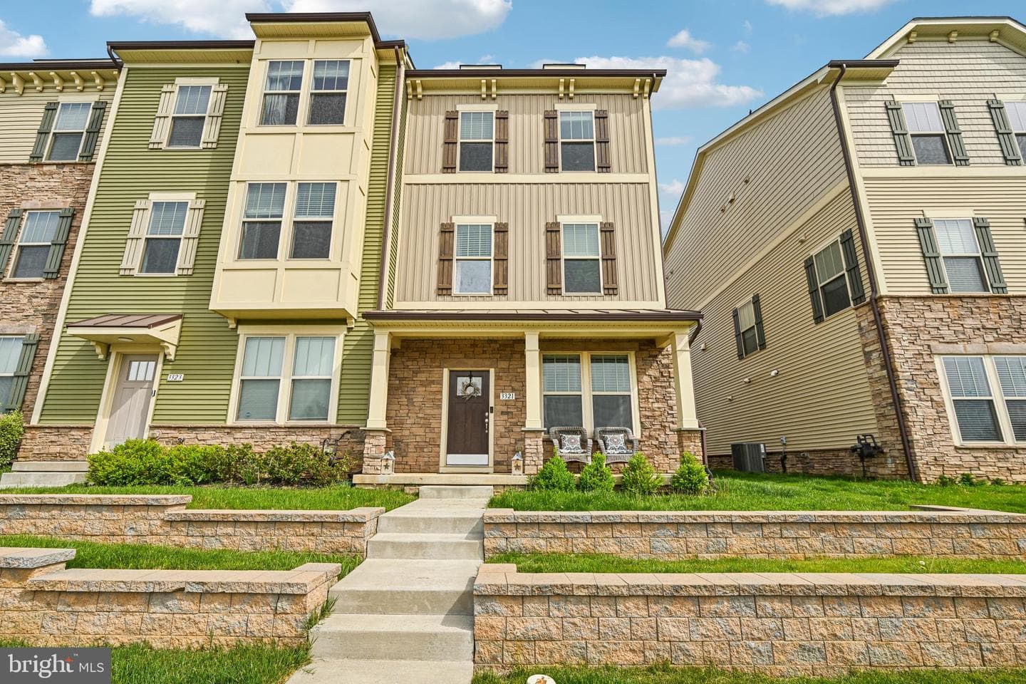 3321 Stone Barn Drive, Frederick