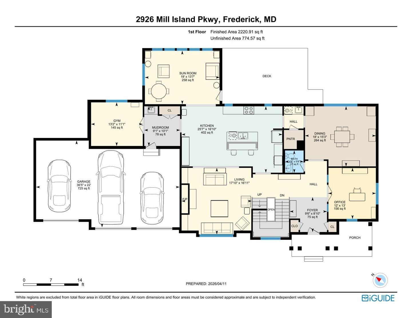 2926 Mill Island Parkway photo 65