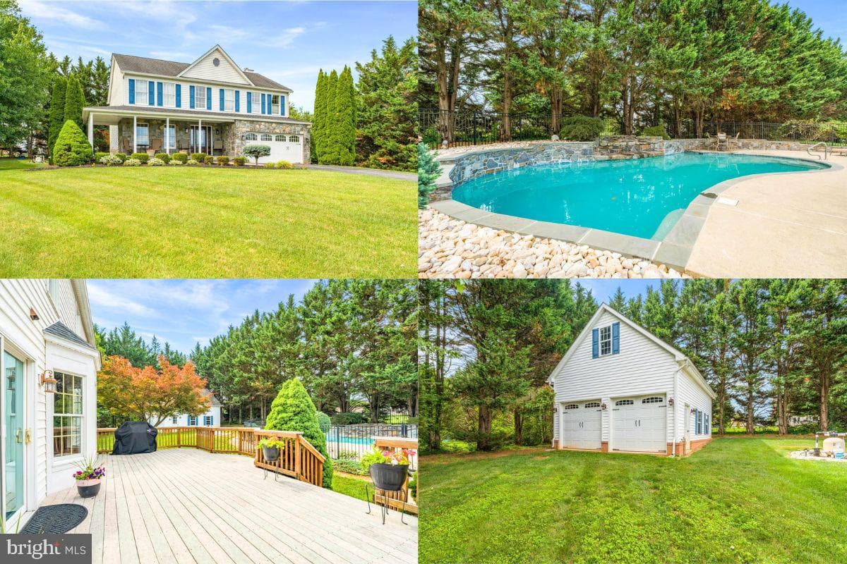 4706 Hardwood Court, Mount Airy