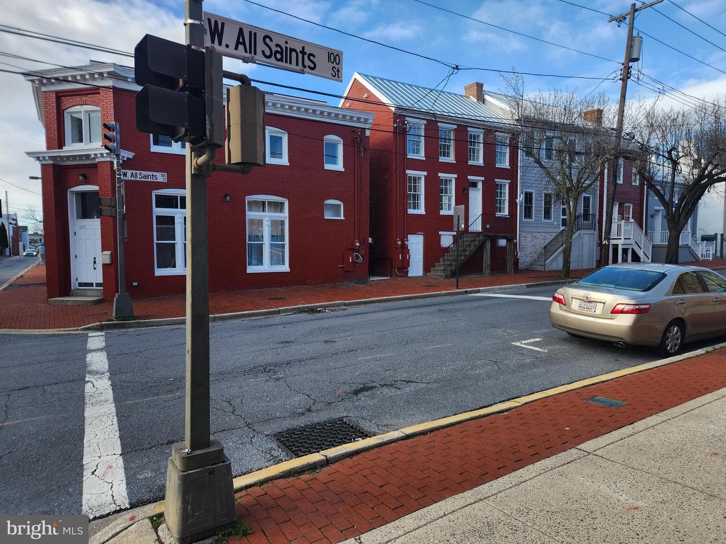 106 W All Saints Street #b1, Frederick