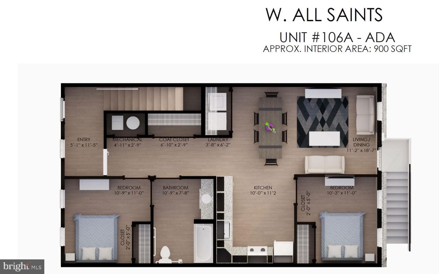 106 W All Saints Street #b1 photo 5