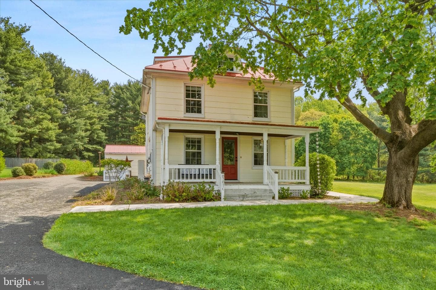 8701c Yellow Springs Road photo 1