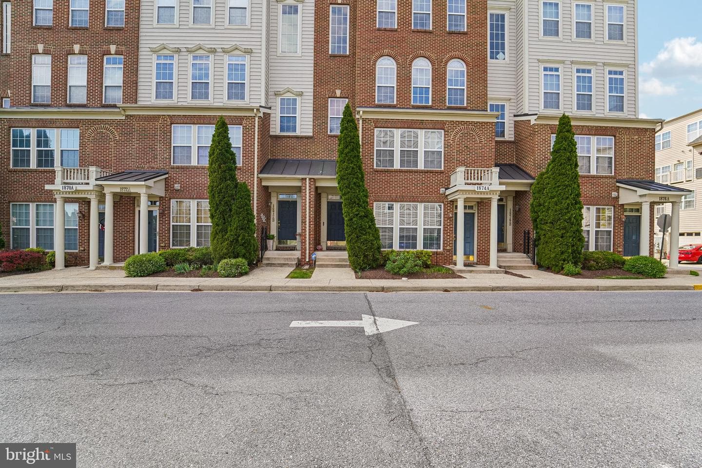 1874 Monocacy View Circle #28b, Frederick