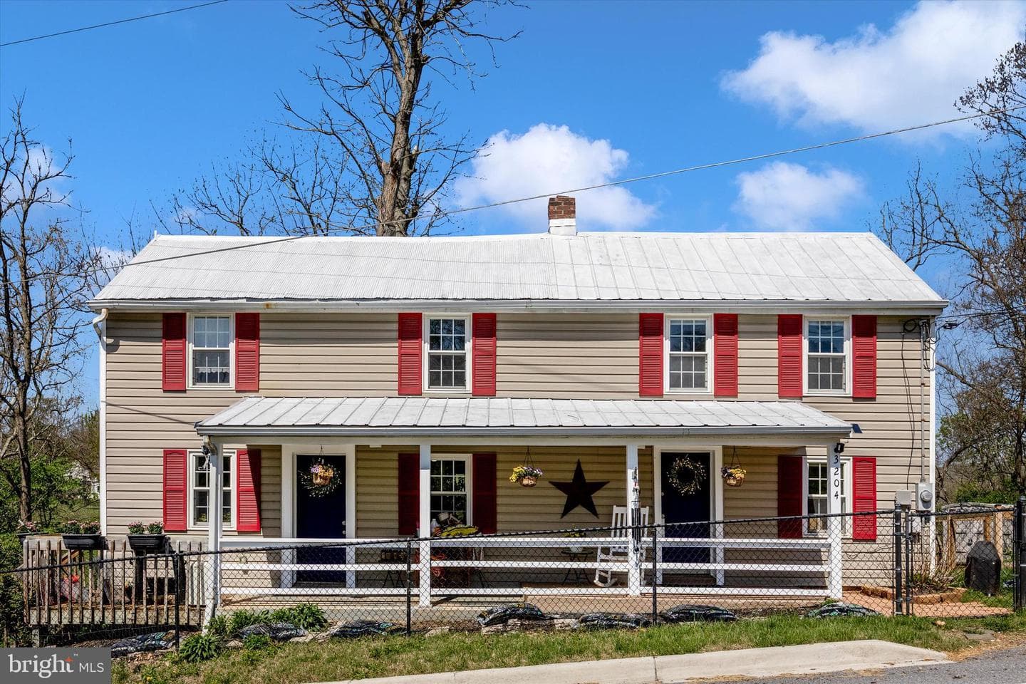 3204 Bidle Road