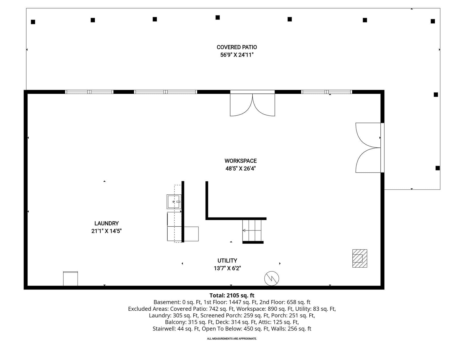 4623 Fishers Hollow photo 62