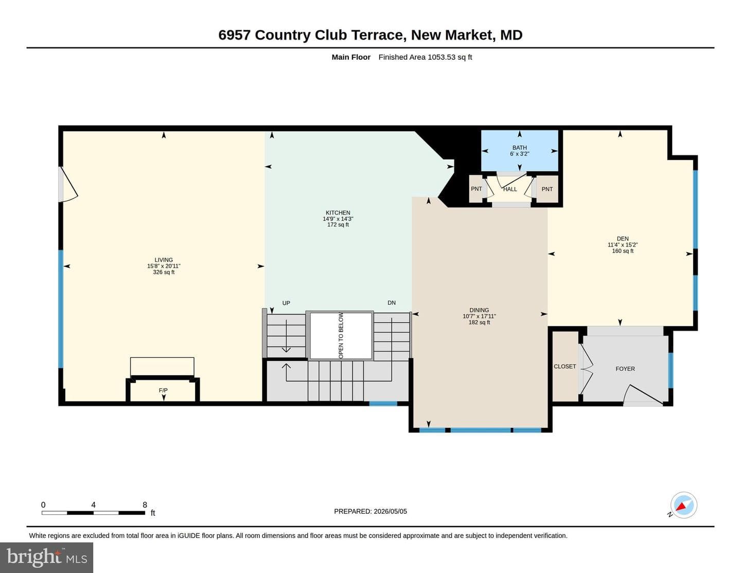 6957 Country Club Terrace photo 20