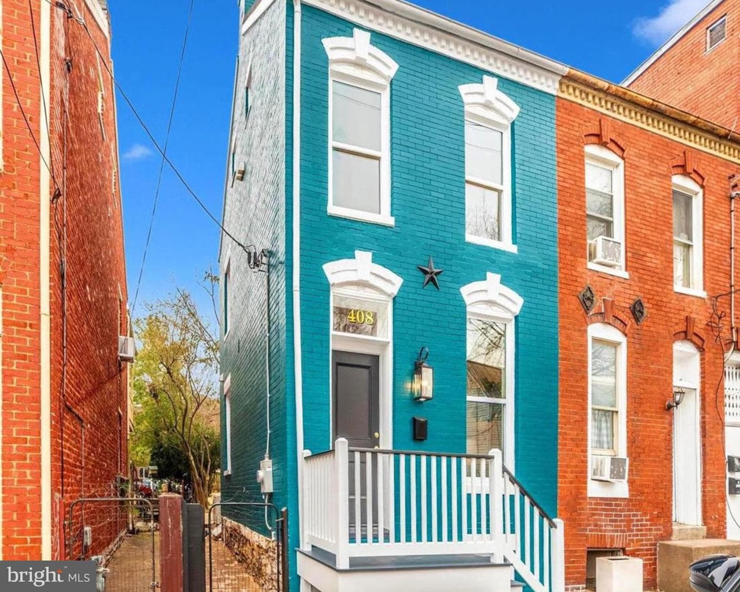 408 W South Street, Frederick