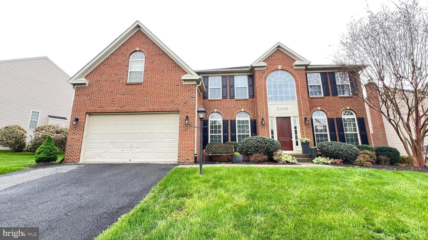 11003 Country Club Road, New Market