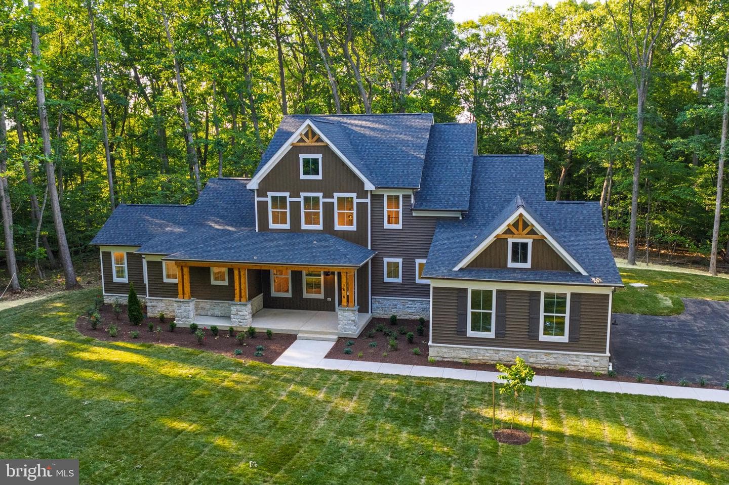 7616 Talbot Run Road photo 90