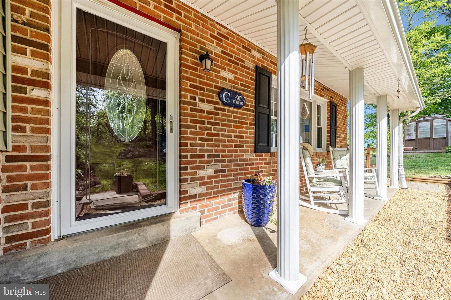 9907 Mount Tabor Road photo 3