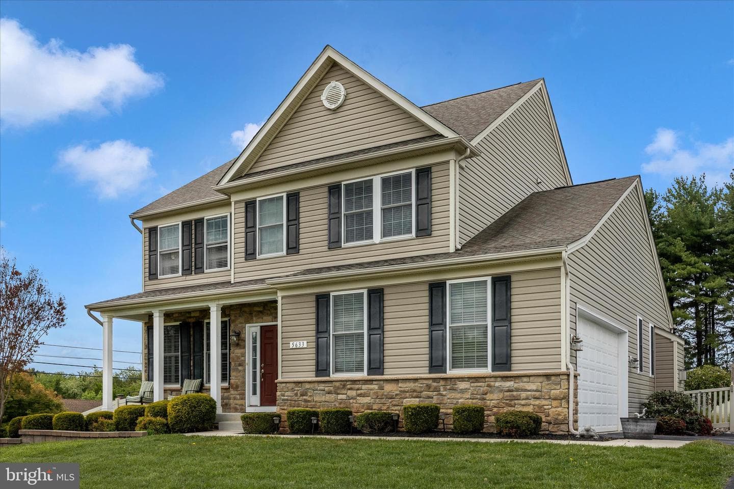 5633 Bartonsville Road, Frederick