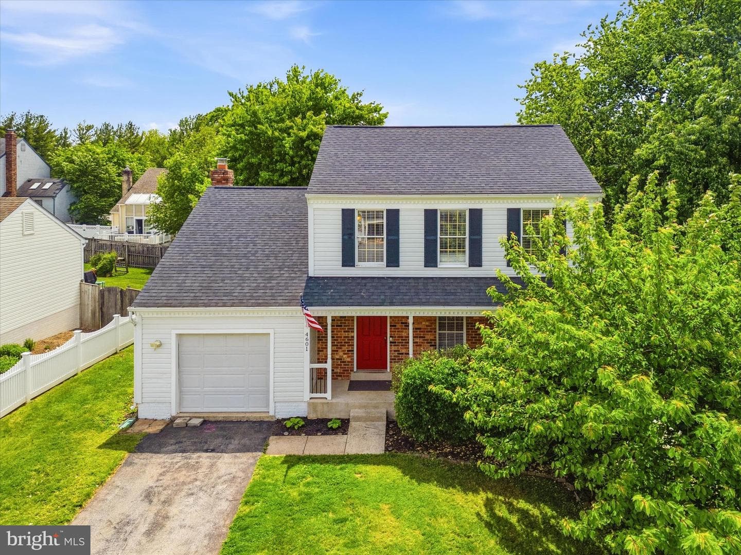 4601 Feldspar Road photo 2