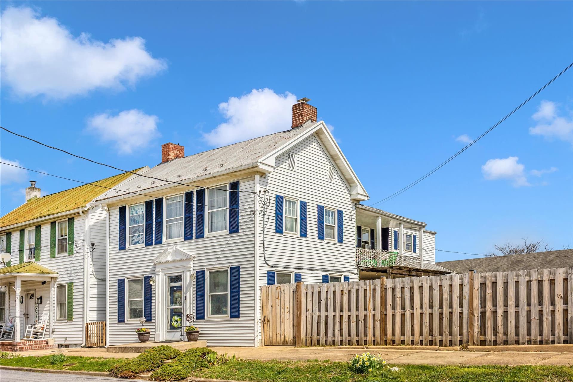 2 N 2nd Street, Woodsboro