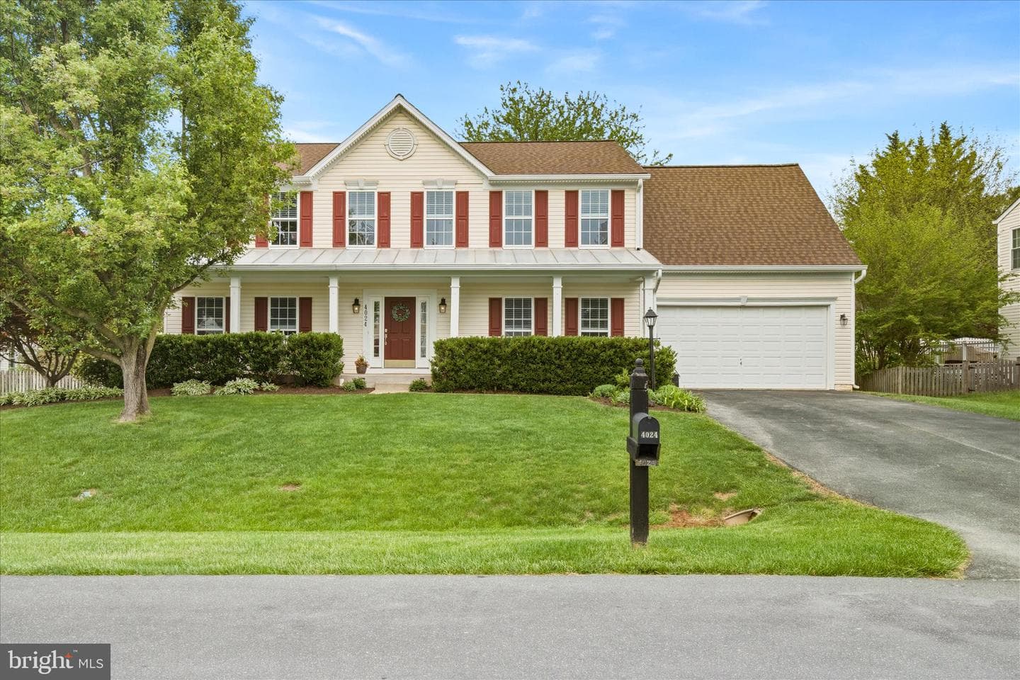4024 Manheim Court